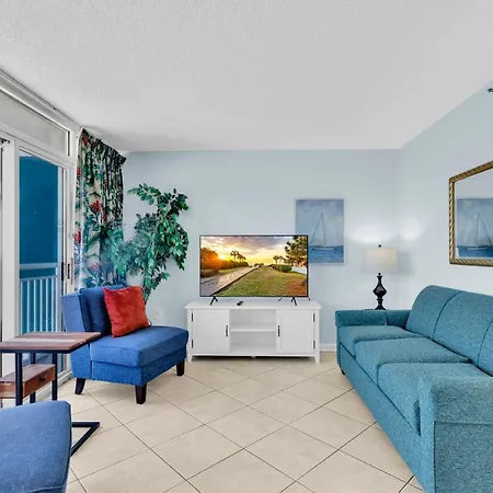 Ocean Front 2Br Spacious Condo With King Beds